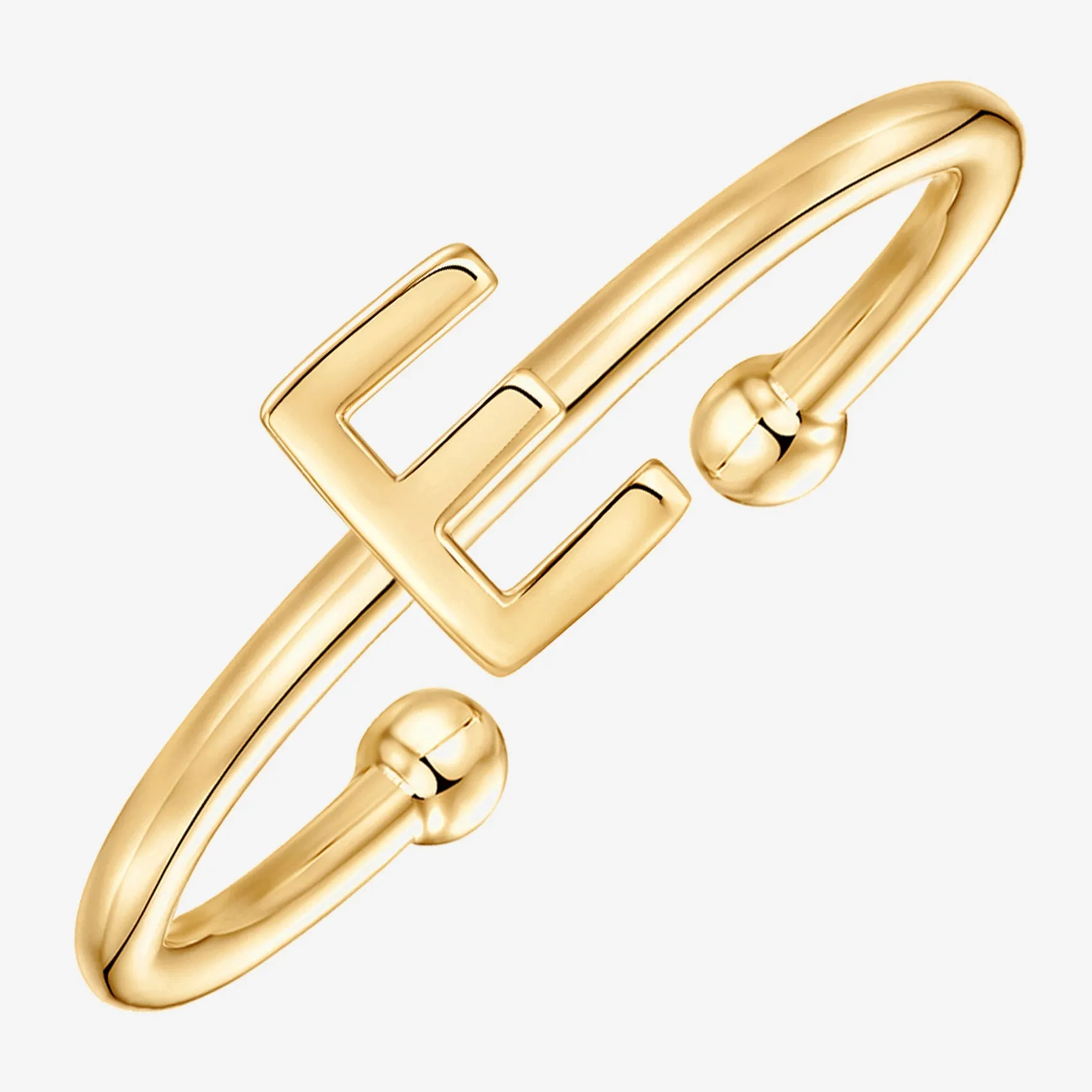 Thin Initial Ring