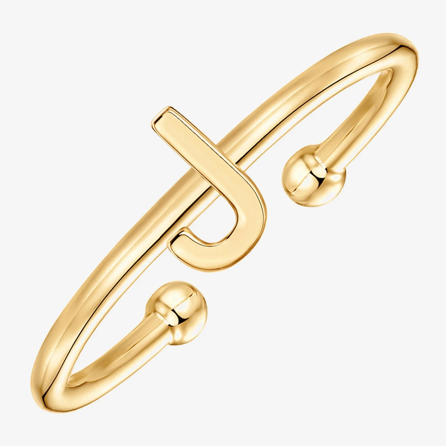 Thin Initial Ring