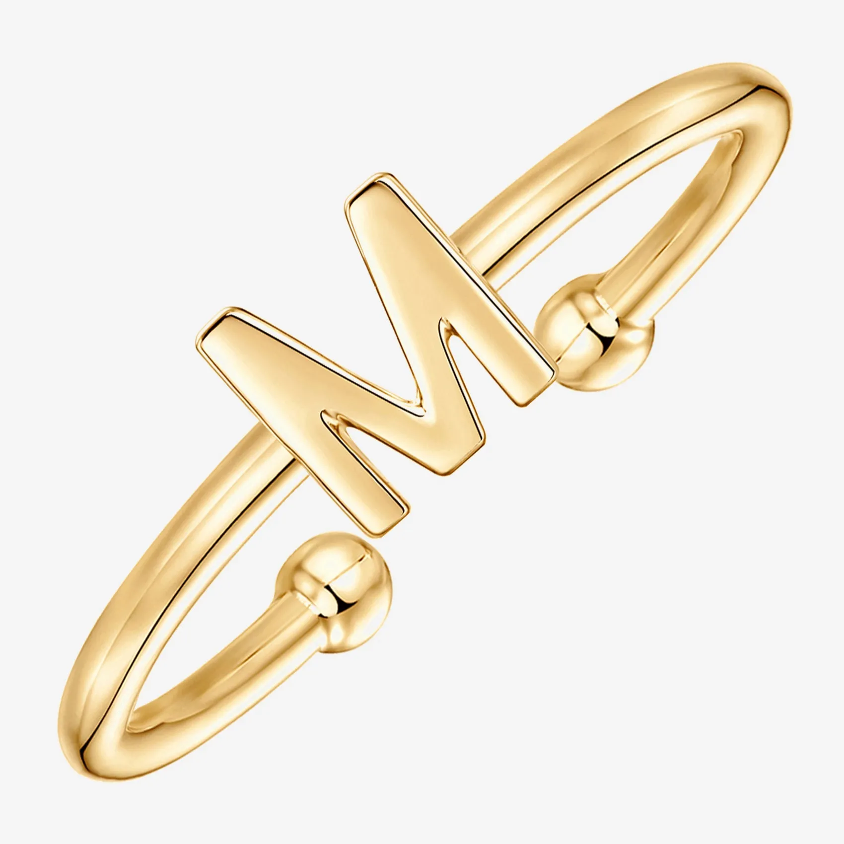 Thin Initial Ring