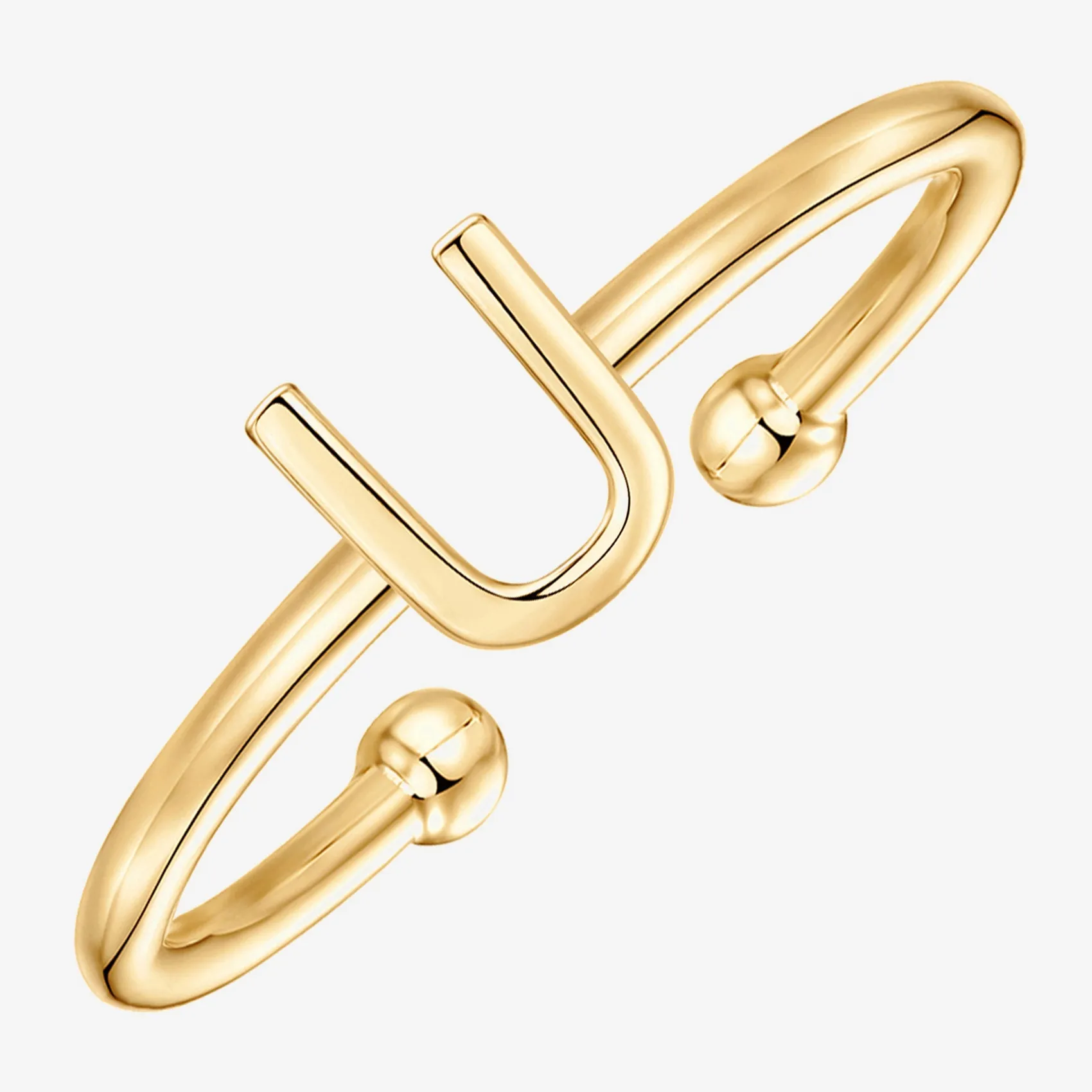 Thin Initial Ring