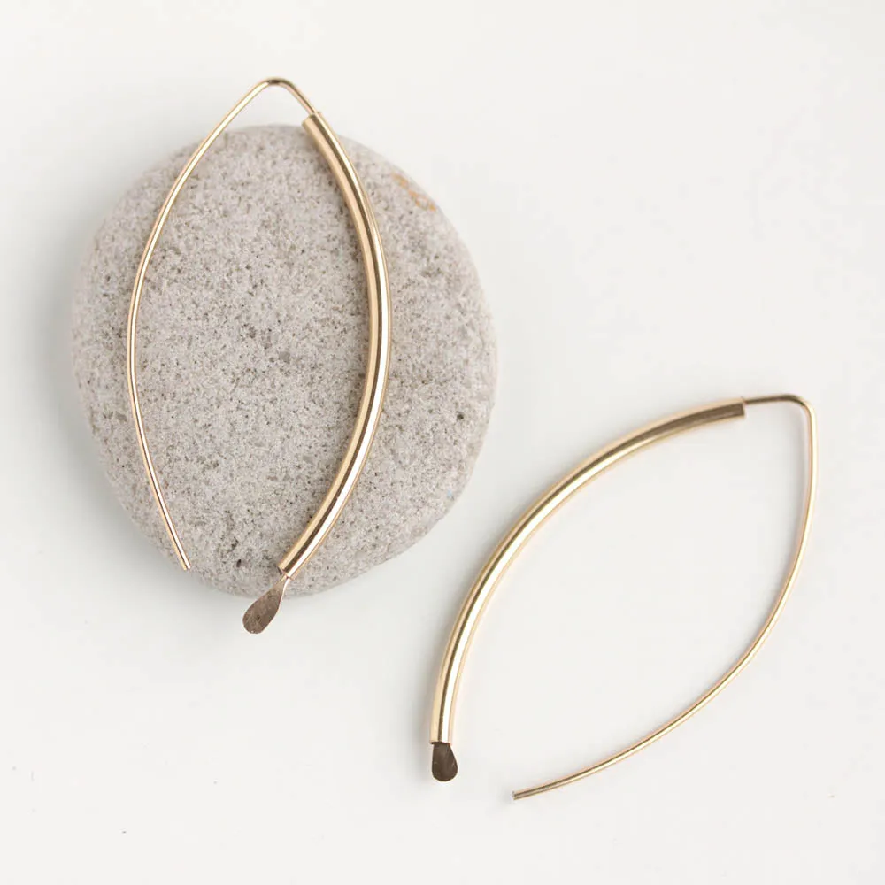 Tube Ellipse Hoops