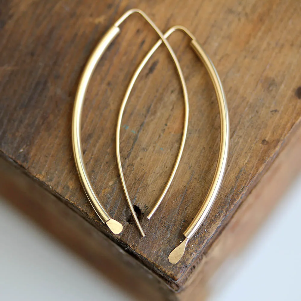 Tube Ellipse Hoops