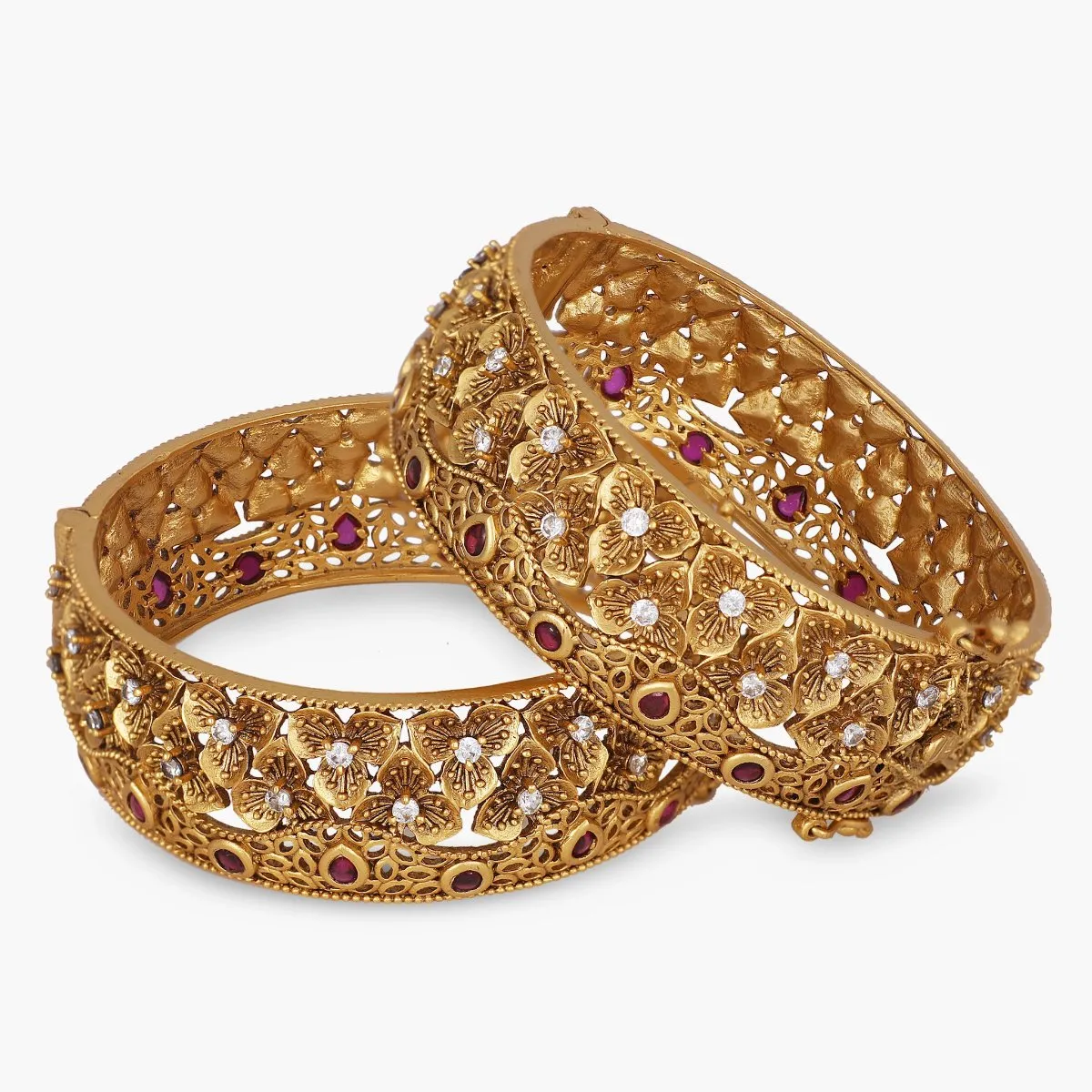 Turvi Antique Bangles