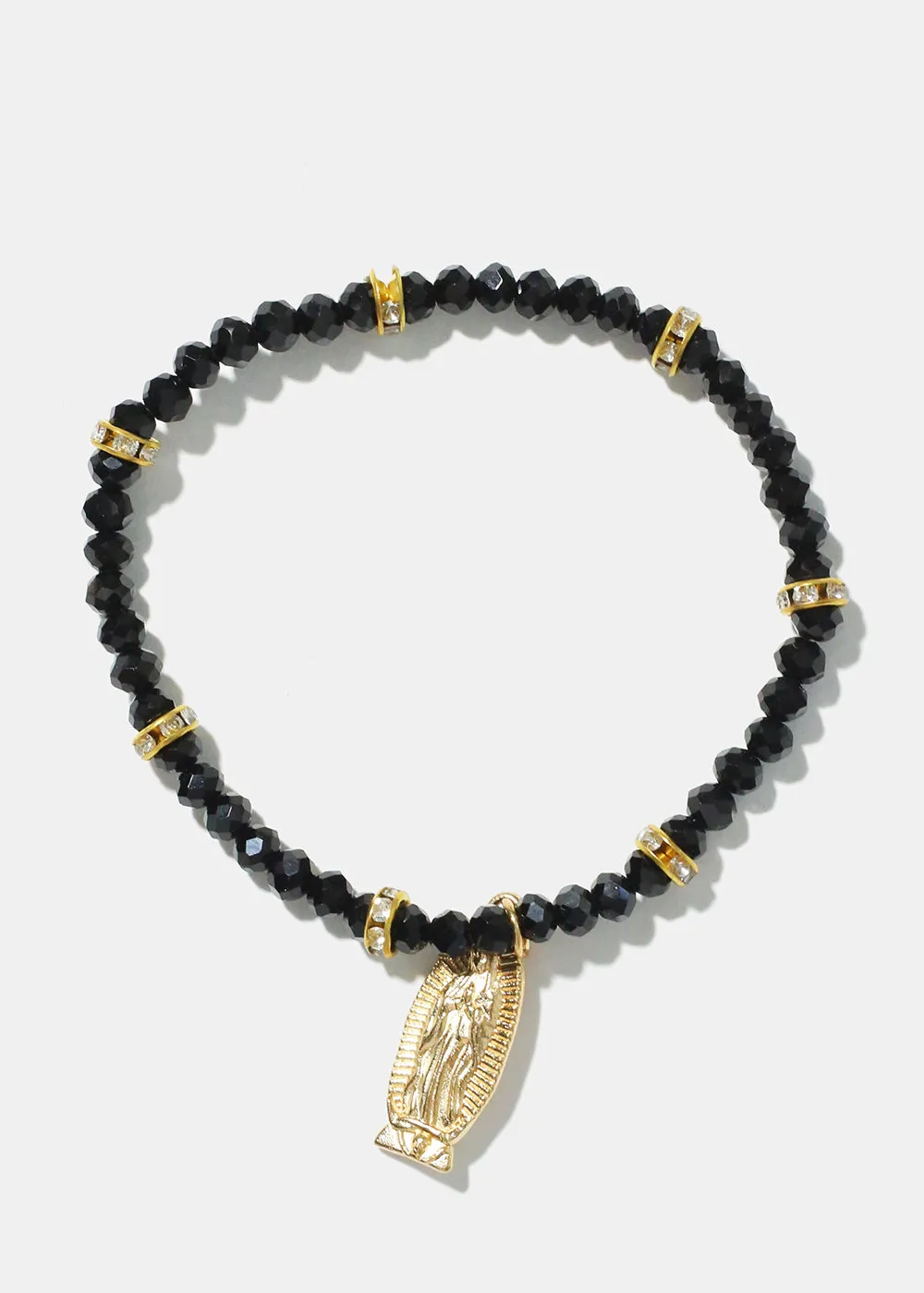 Virgin Mary Bracelet