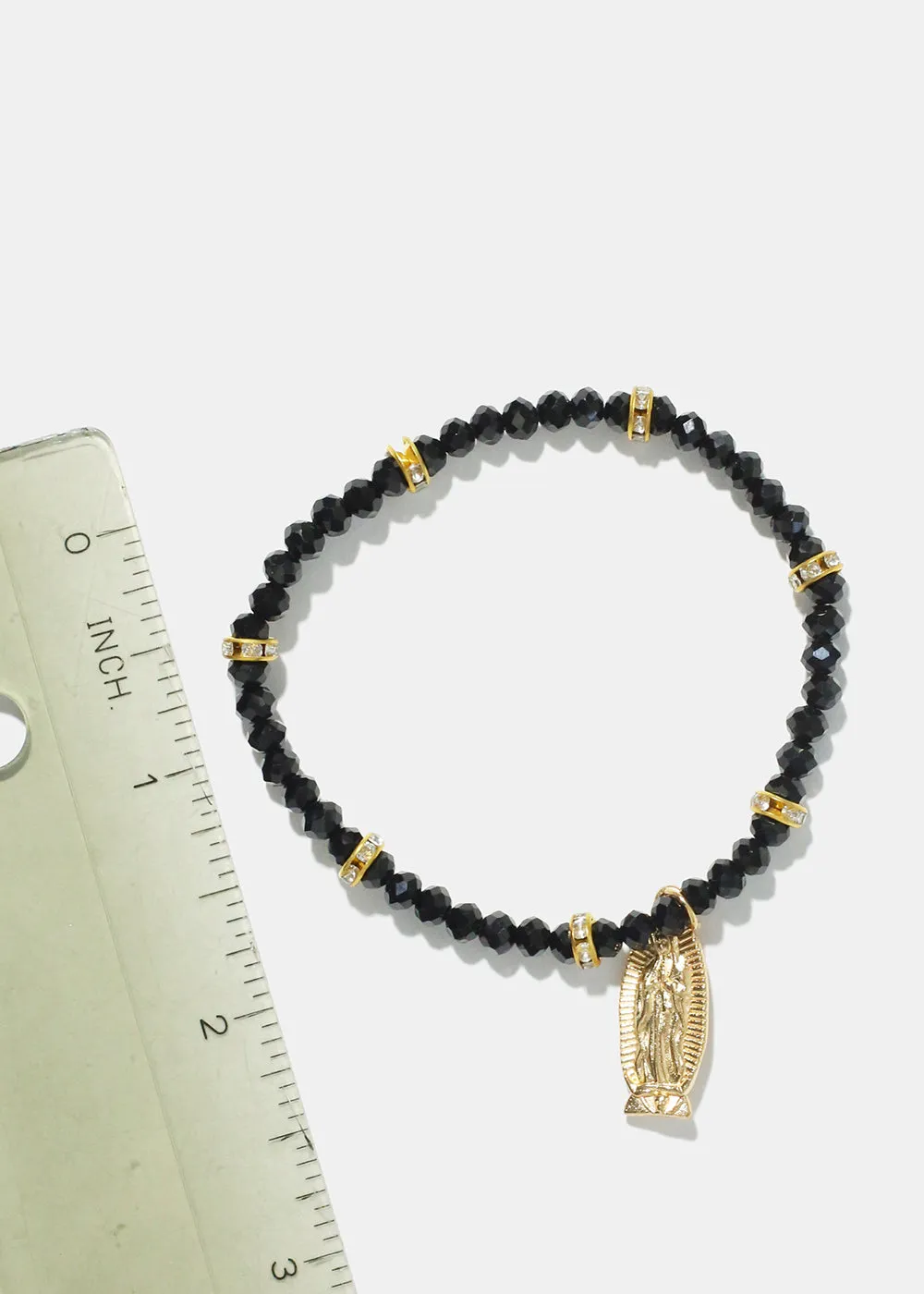 Virgin Mary Bracelet