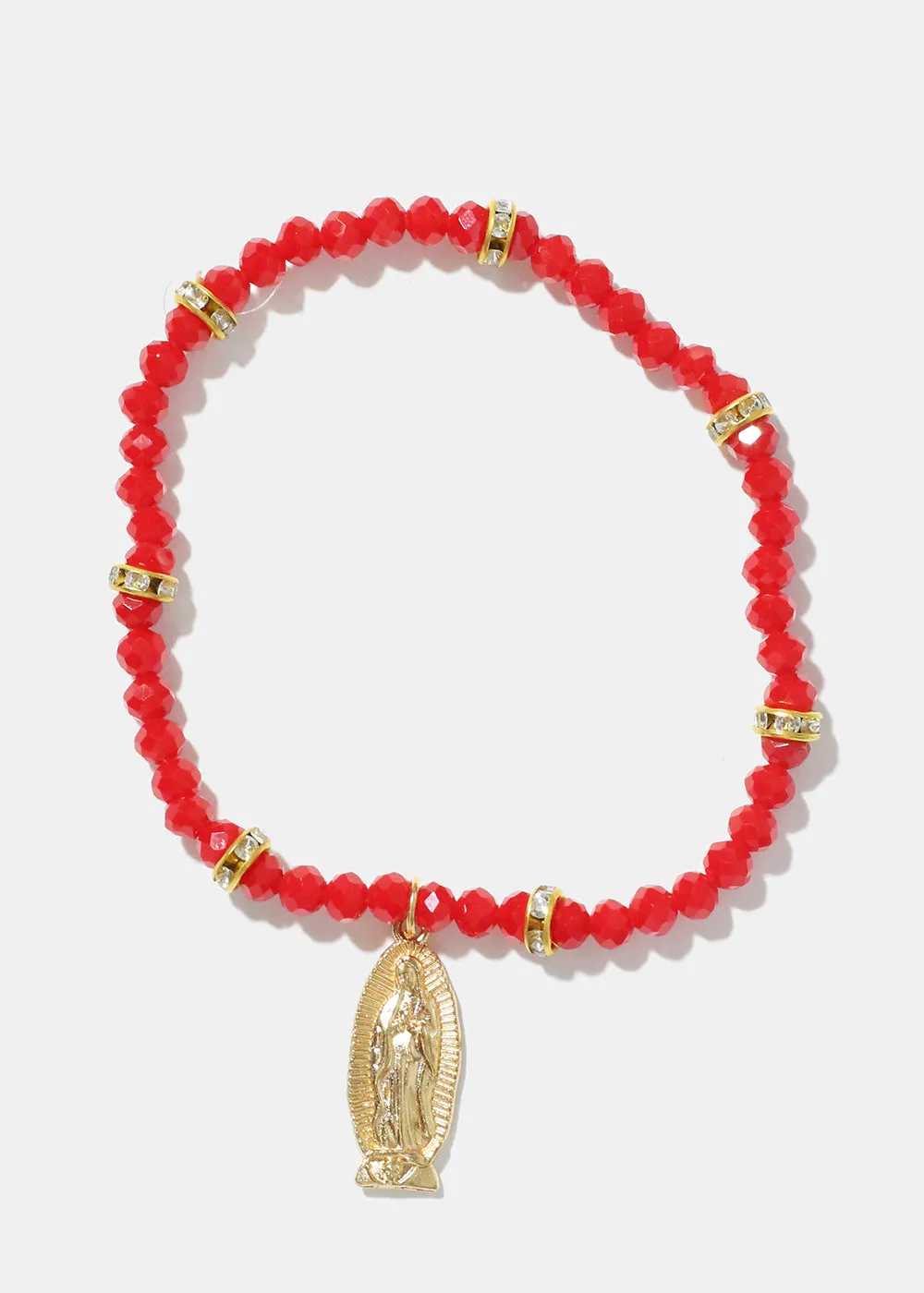 Virgin Mary Bracelet